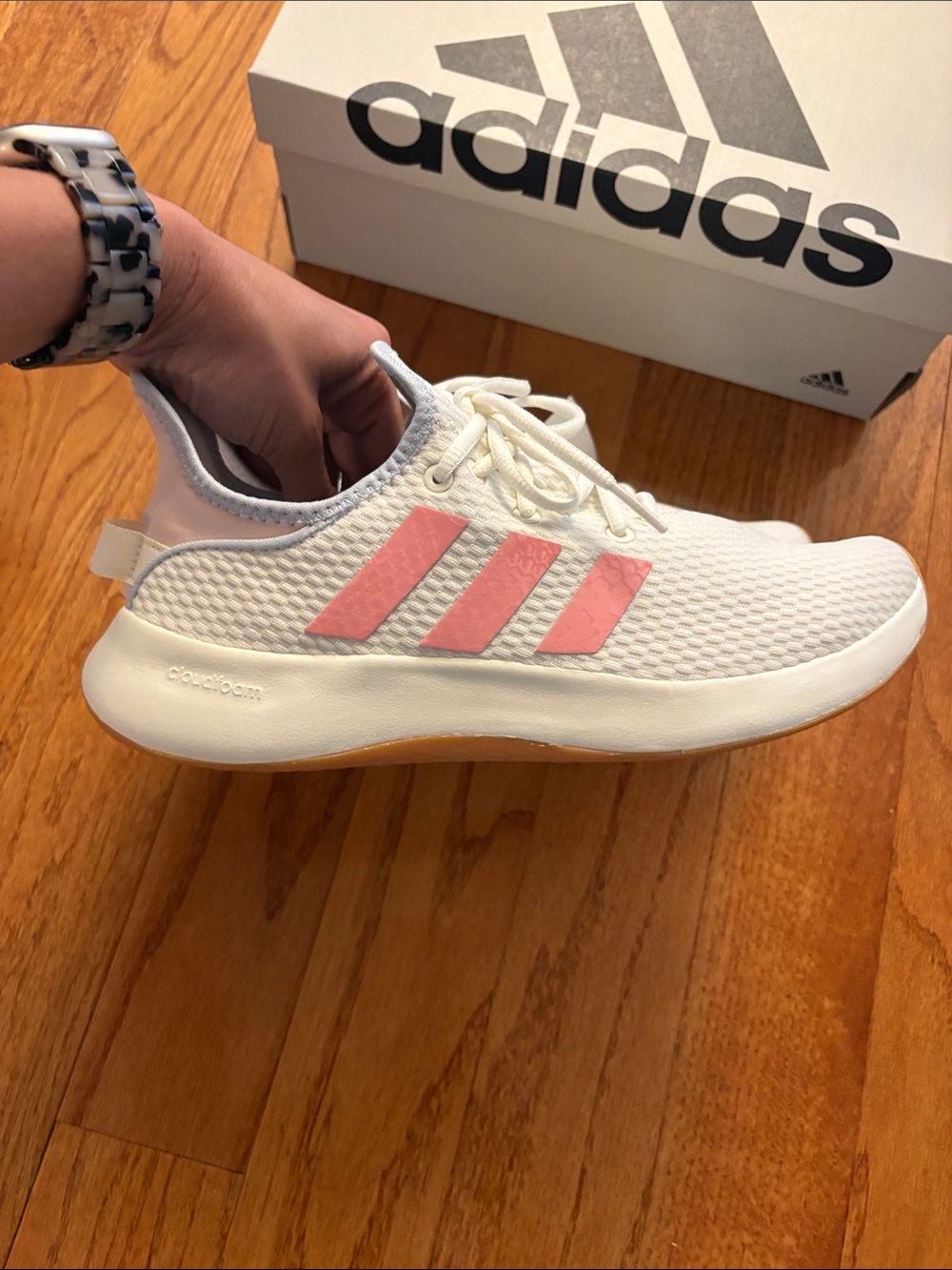 NWT! Adidas cloudfoam pure - Picture 5 of 11